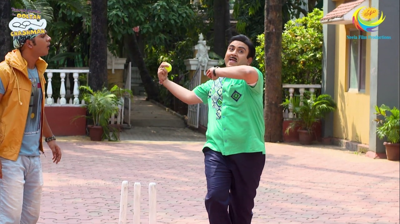 A game of Cricket between Tapu Sena v/s Jethalal to bring laughter in ‘ TMKOC’!