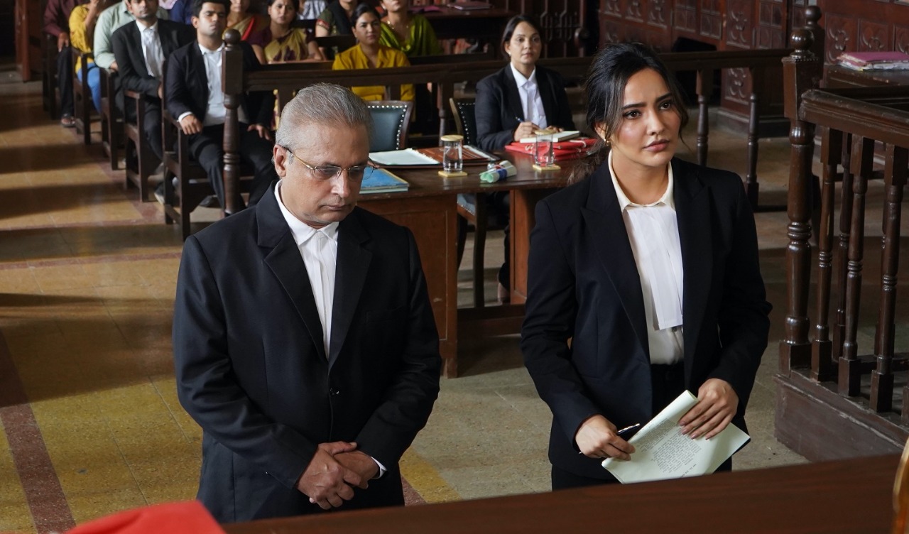 A riveting legal drama with a sublime storyline, ”Illegal’ is back with season 2!