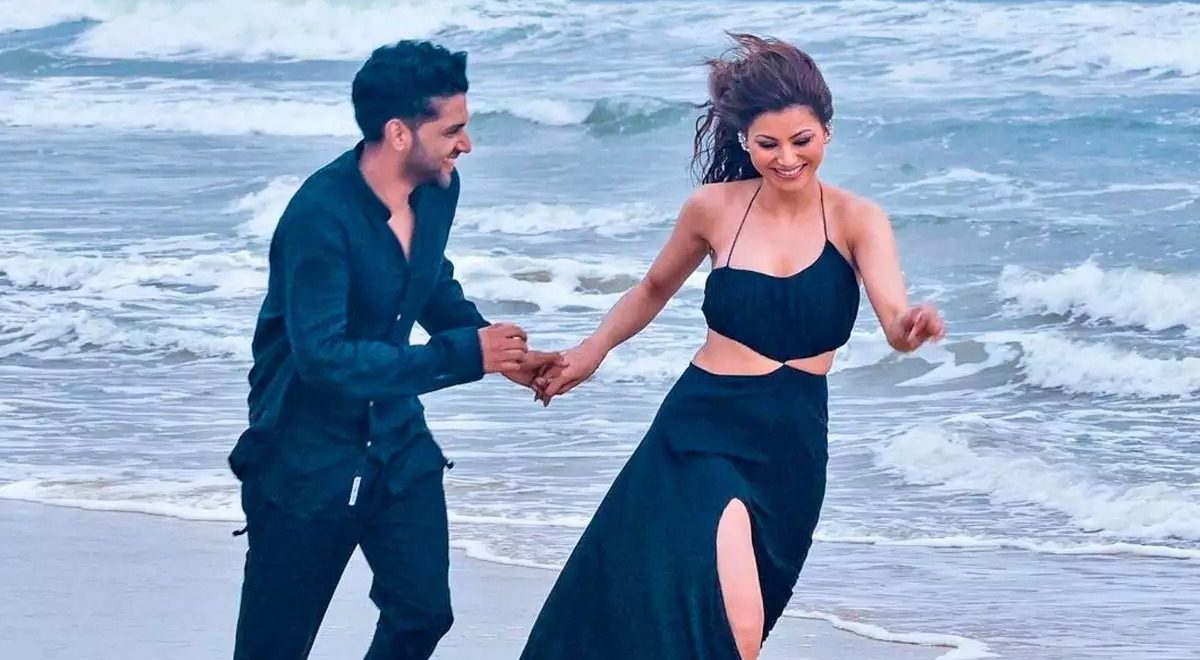 ‘Doob Gaye’ co-stars Urvashi Rautela and Guru Randhawa turn from friends to foes?