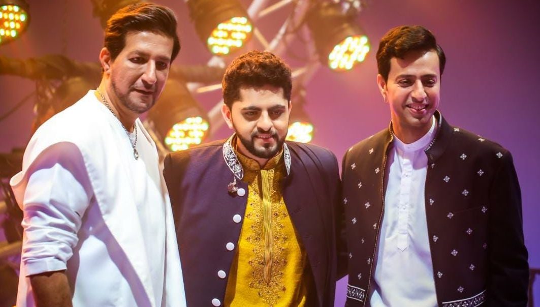 Salim- Sulaiman add yet another melodious composition ‘Sai Narayana’, sung by Raj Pandit in their Bhoomi 2021 project!