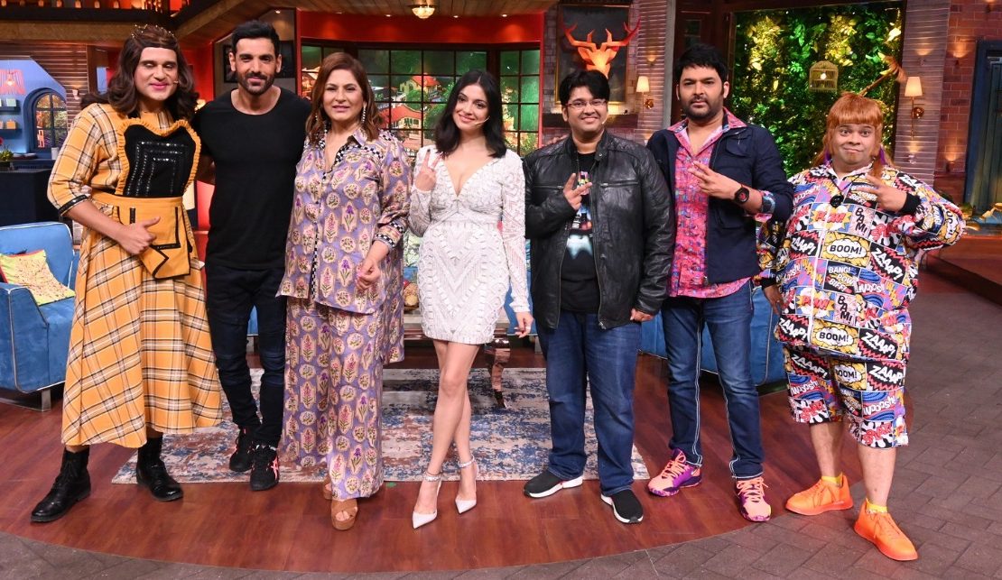 TKSS to host teams of ‘Satyamev Jayate 2’ and ‘Bob Biswas’!