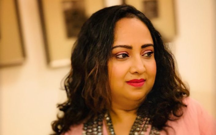 Nilanjana Purkayasstha thinks that she is a platform-agnostic storyteller!