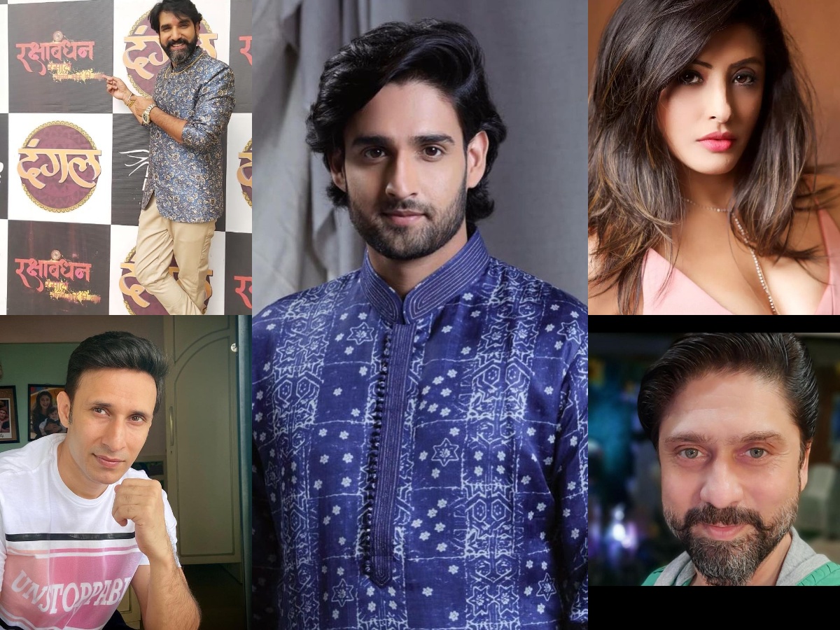 ‘#RakshabandhanRasalApneBhaiKiDhal’ actors speak about what they love about the entertainment industry!