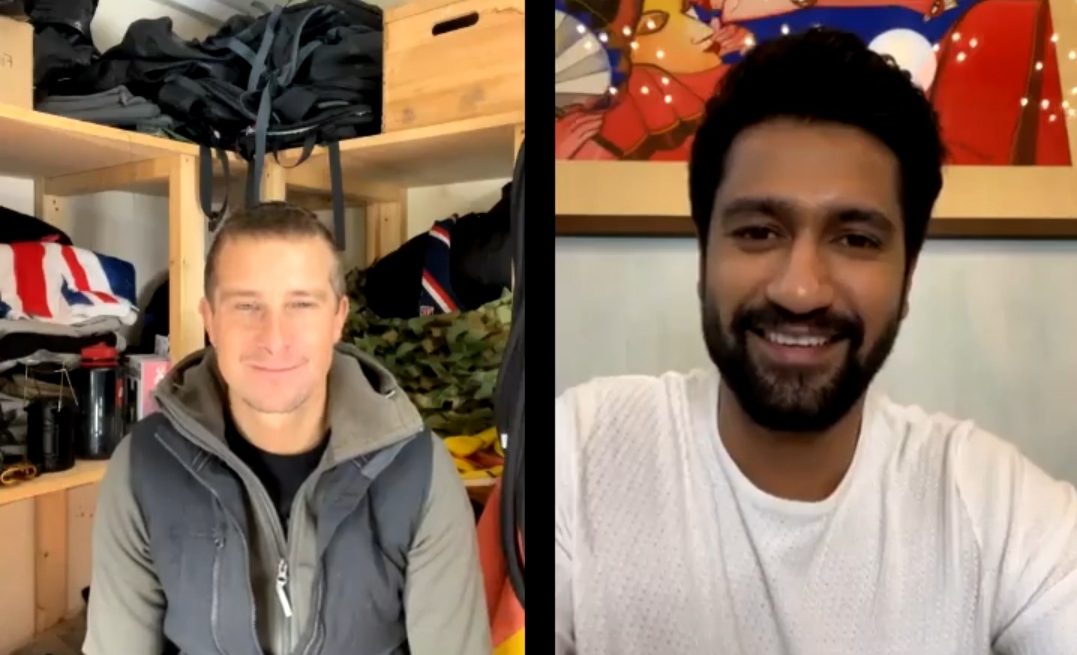 #VickyKaushal reveals he would like to take Bollywood superstar Akshay Kumar for his next expedition!