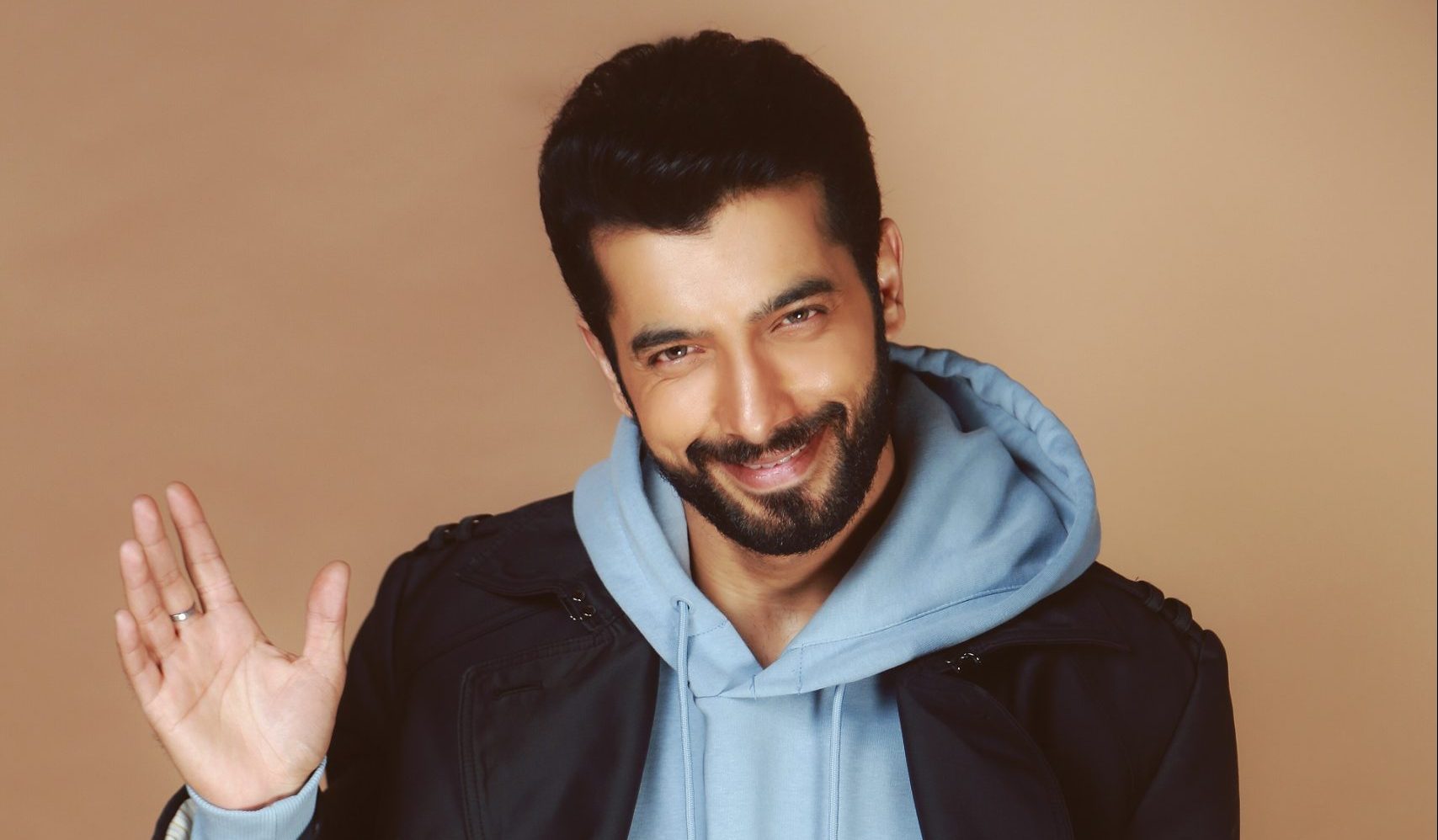 Sharad Malhotra calls himself a very greedy actor!