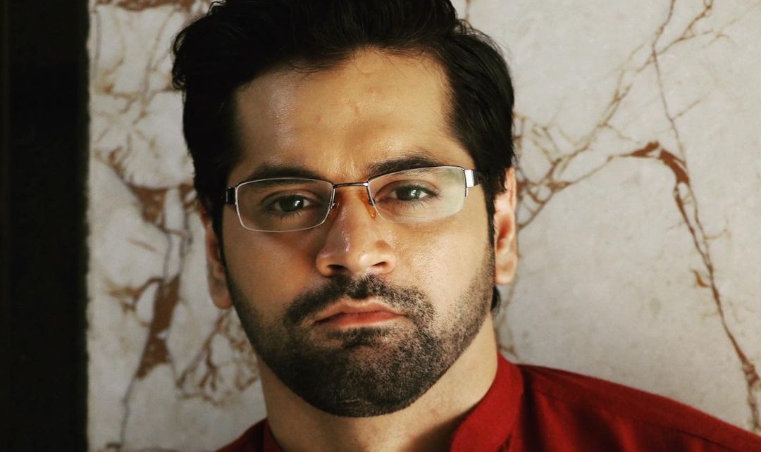 ATNH actor Tushar Chawla says that the show is well-written and draws heavily from the reality!