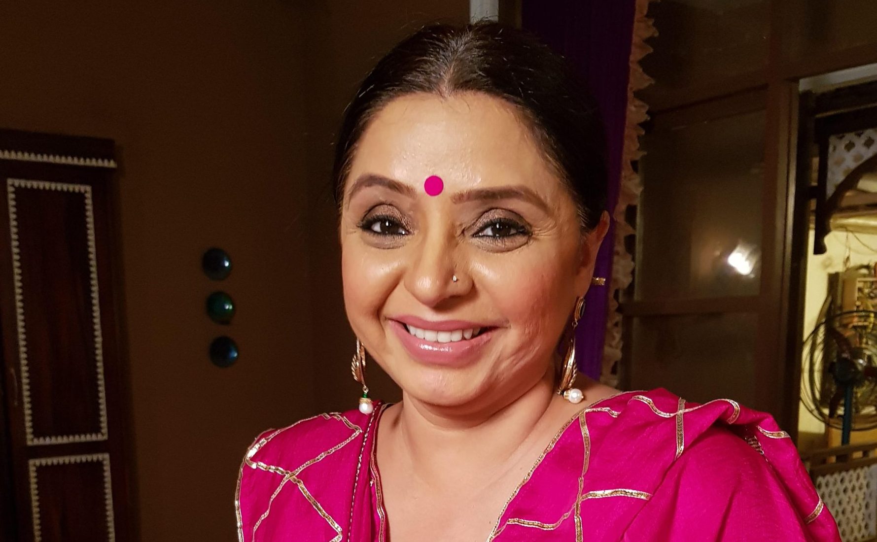 Saath Nibhaana Saathiya 2 actressVaishalee Thakkar believes that festive sequences in tv serials are very special!