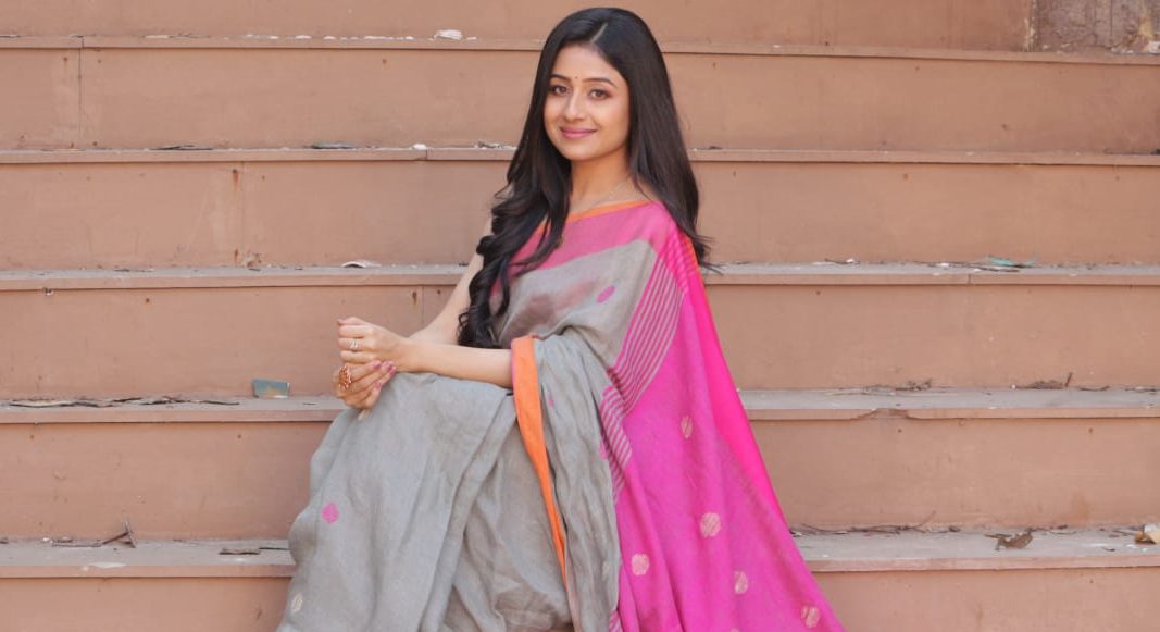‘Chikoo Ki Mummy Durr Kei’ actor Paridhi Sharma opines, ‘After a point, every  lead actress has to play a mother on screen and it’s all about acceptance’!