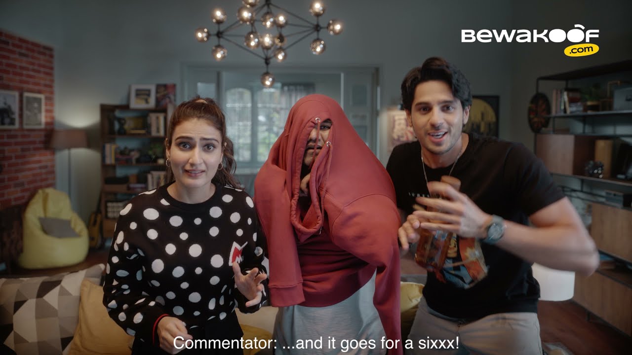 Fatima Sana Shaikh collaborates with Sidharth Malhotra in a New Ad!