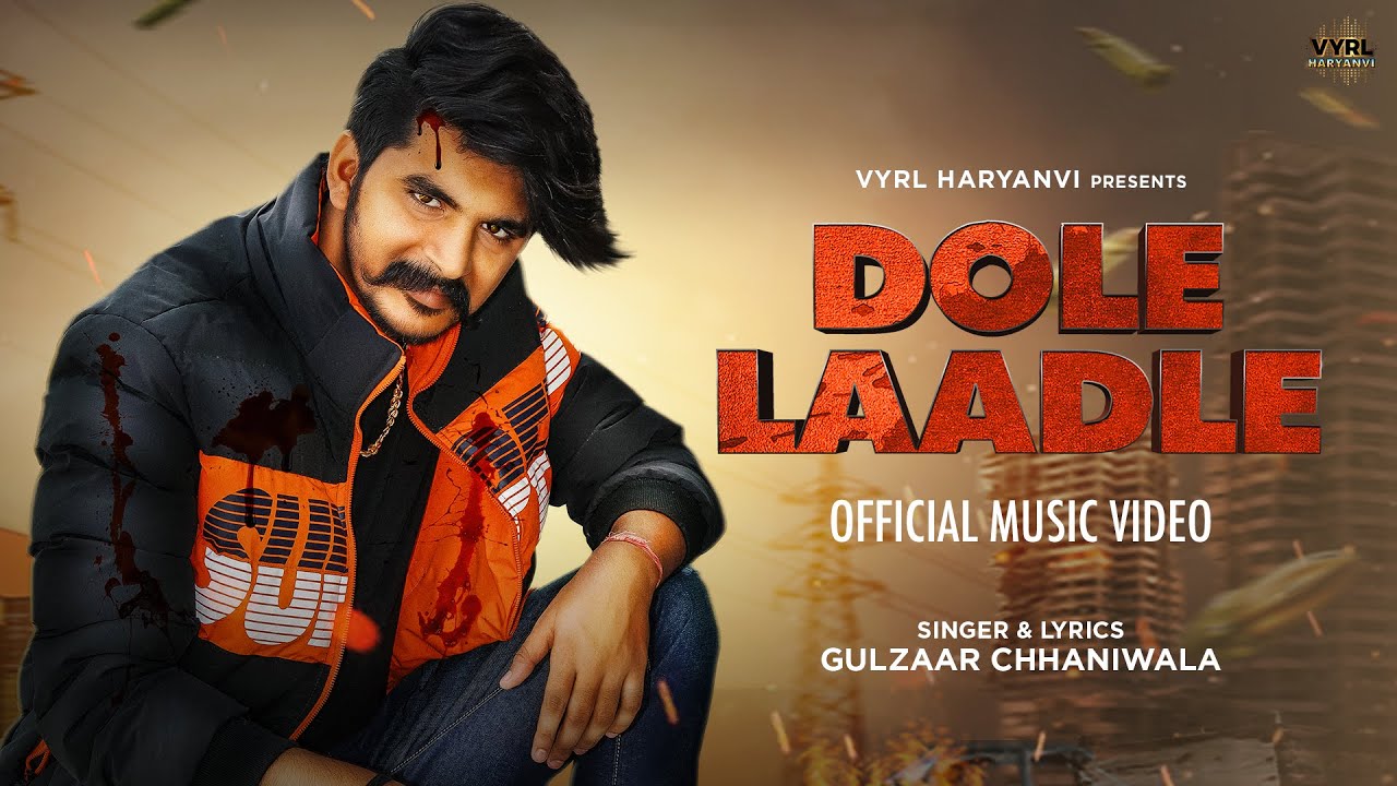 Haryanvi superstar Gulzaar Channiwala unveils the teaser of his song ‘Dole Laadle’ on VYRL Haryanvi!