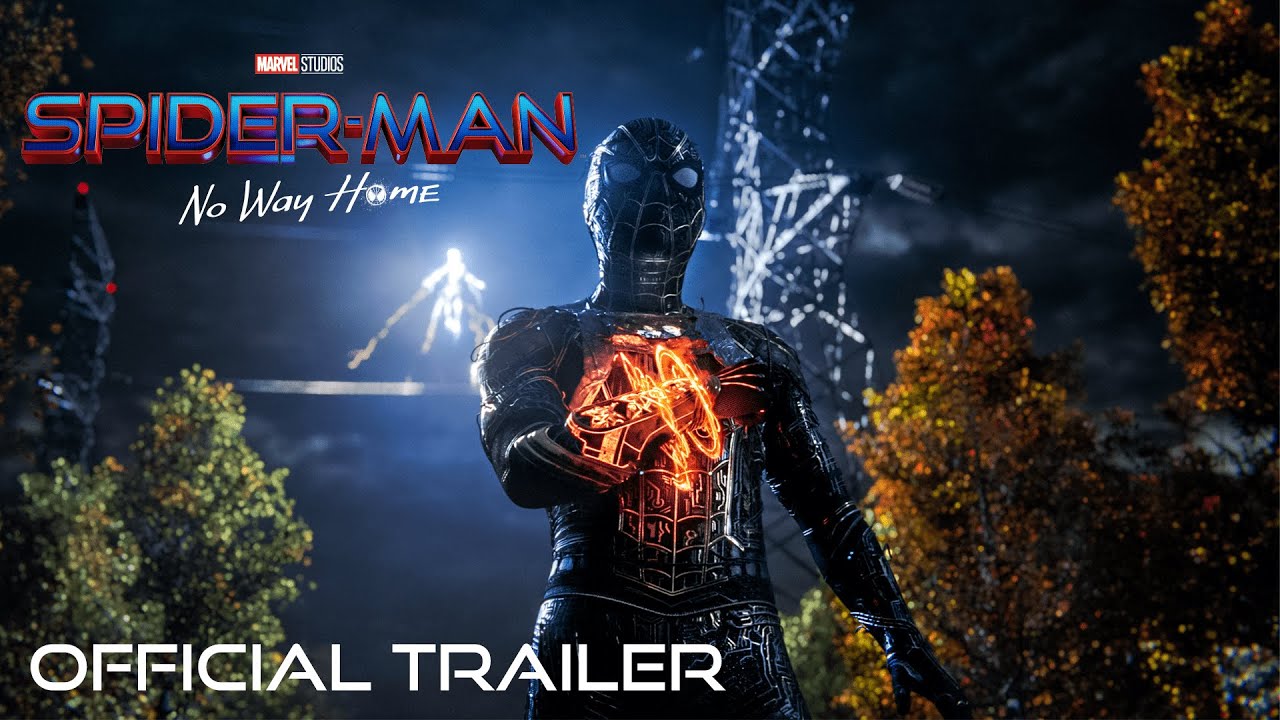 The makers of ‘Spider-Man: No Way Home’ release the official trailer!