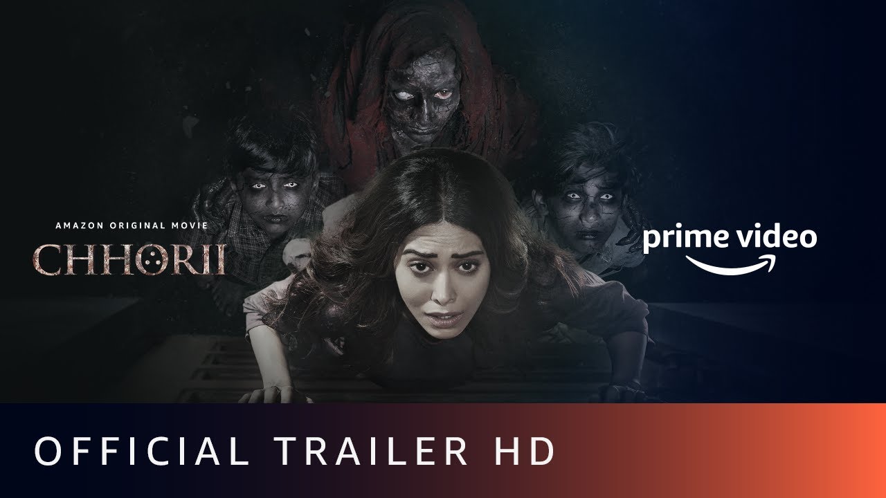 Horror film ‘Chhori’ unveils the trailer, to premiere on Prime Video!