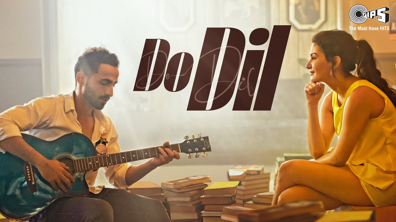 #AmyraDastur features with debutant Saheal Khan in Tips Music’s ‘Do Dil’!