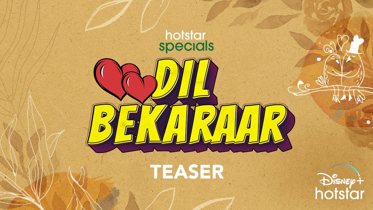 Revel in the simpler times of the 80s with Dil Bekarar!