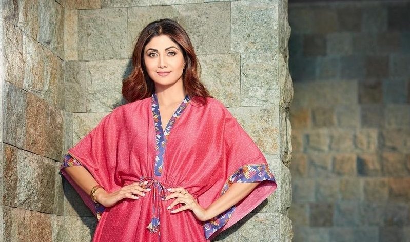 Shilpa Shetty thanks her admireres for all the love, support, encouragement, concern, prayers, and blessings for the last 28 years!