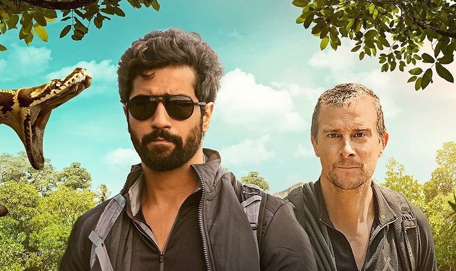 Varun Dhawan is all praise for Vicky Kaushal’s vivacious zest in his recent expedition, Into the wild with Bear Grylls!