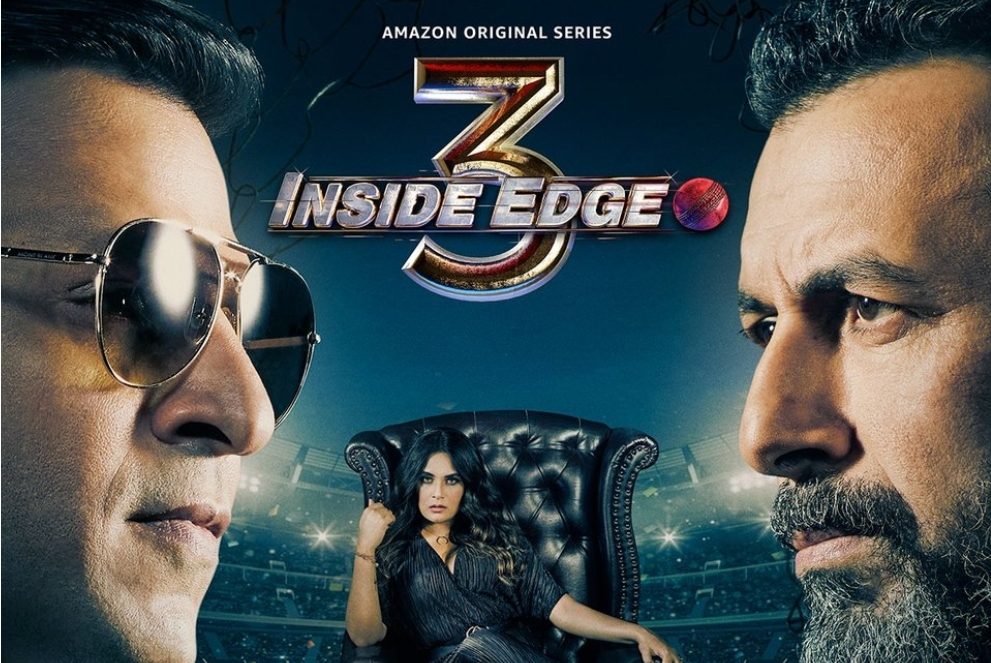 ‘The game behind the game’ gets bigger in Inside Edge Season 3!