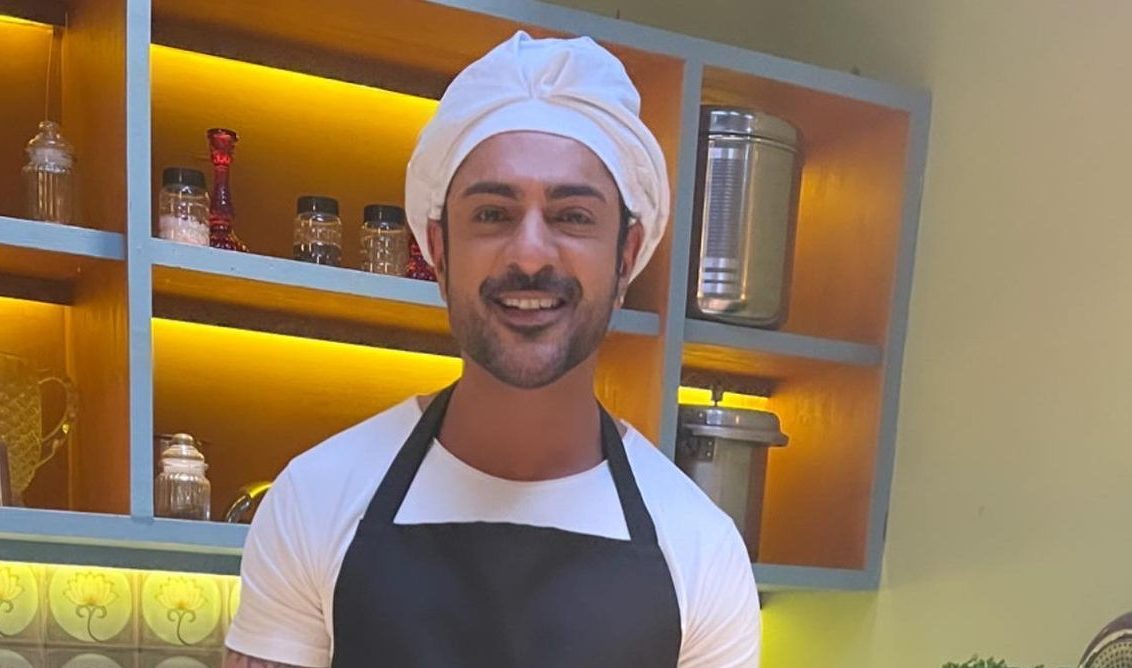 In Shubh Laabh – Aapkey Ghar Mein, ‘I am donning the hat of a chef for the very first time on television’!