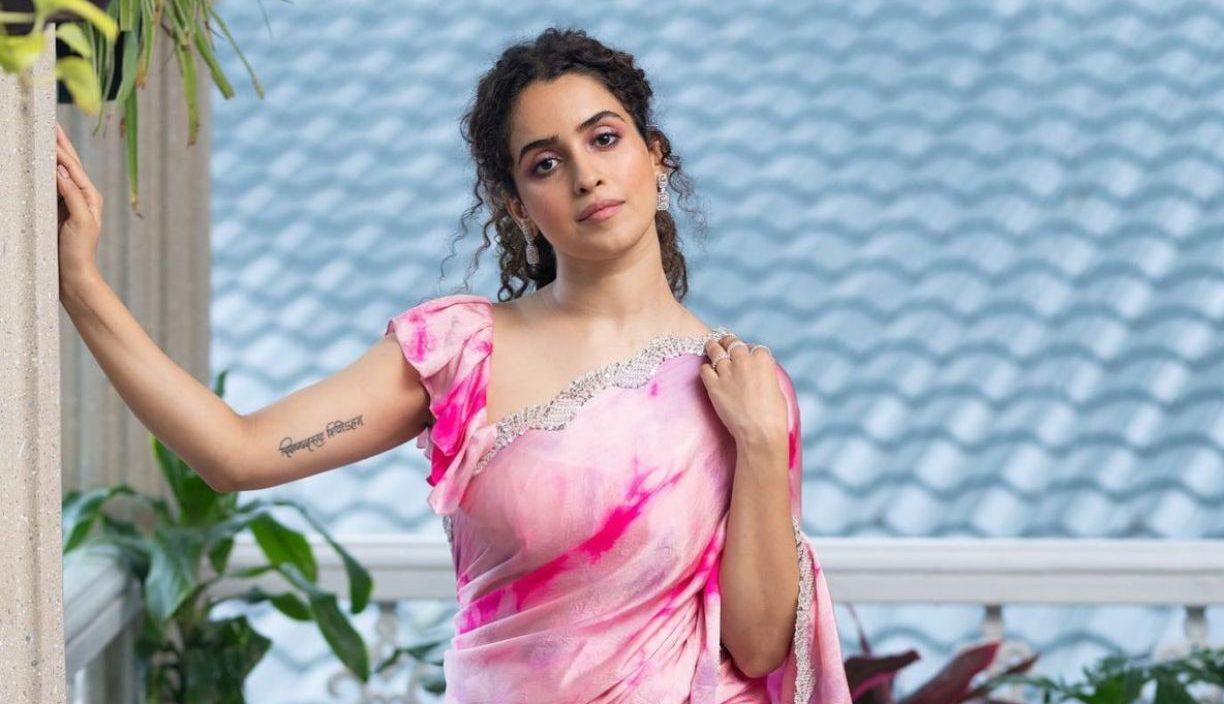 Saree Style Statement of #SanyaMalhotra, #SayaniGupta, #KiaraAdvani and #TaapseePannu!