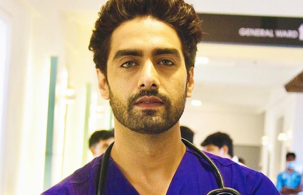 ‘Dhadkan Zindagii Kii’ actor Rohit Purohit talks about his prep for his role of a doctor!