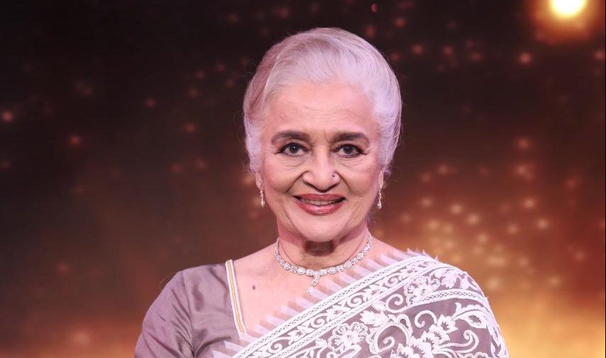 On IBD2, veteran actor Asha Parekh reveals that she wanted to be a medico!