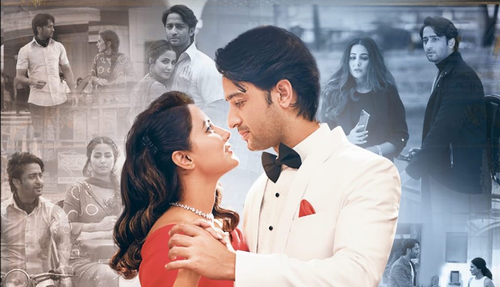 Check out fabulous chemistry between #HinaKhan and #ShaheerSheikh in ‘#MohabbatHai’!