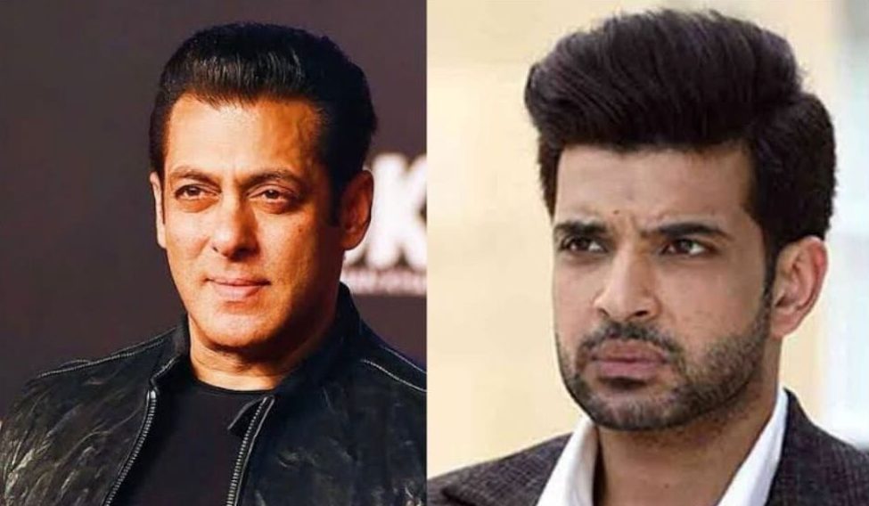 Can you believe this? Karan Kundrra surpasses #SalmanKhan in popularity!