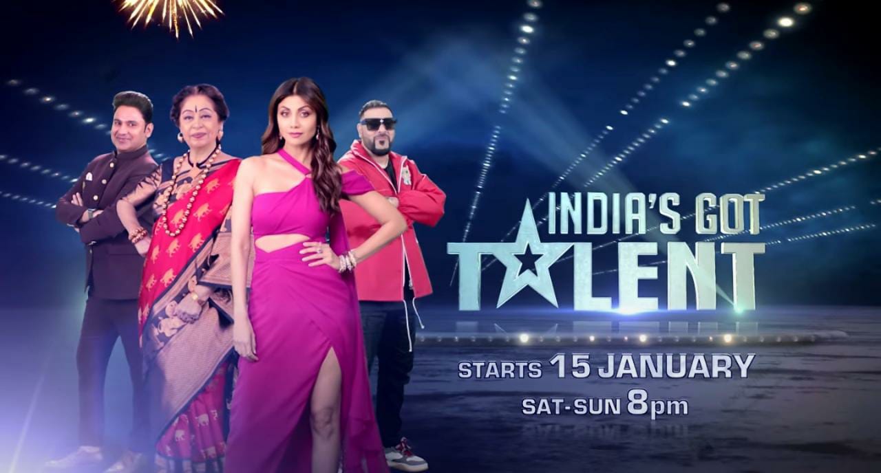 India’s Got Talent to premiere on15th January 2022!