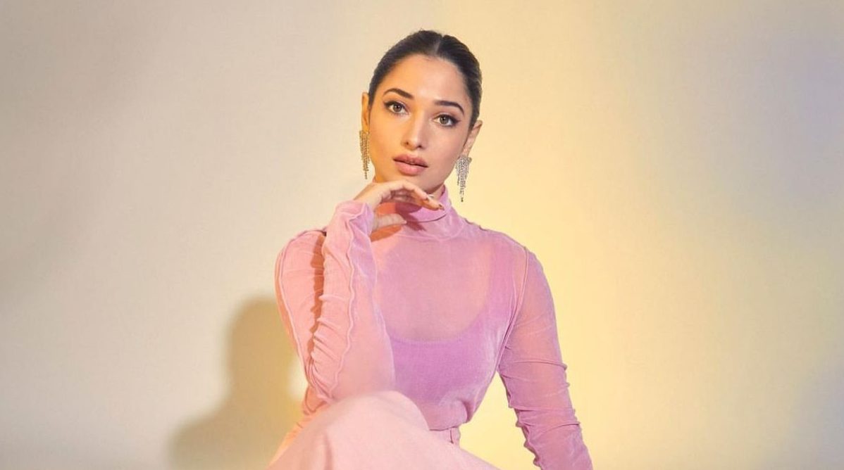 Check out Tamannaah’s eight trend-setting looks in 2021!