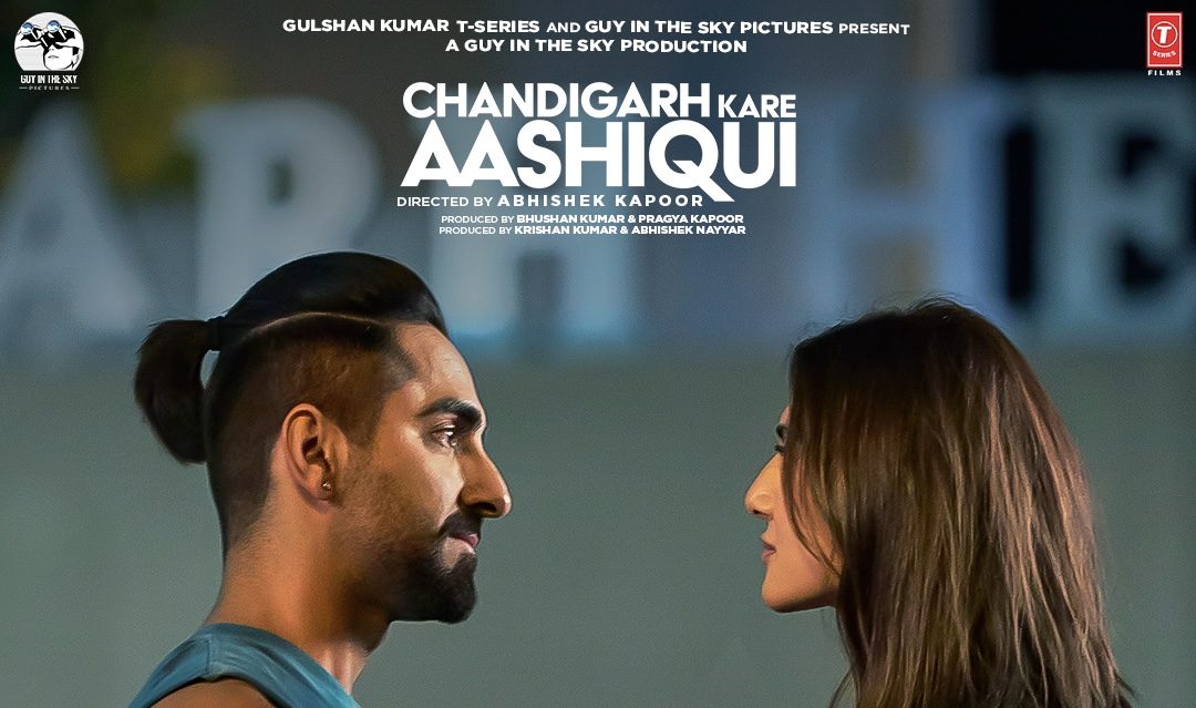 Review : Chandigarh Kare Aashiqui : Social subject ‘transformed’ into an entertaining and enjoyable tale!