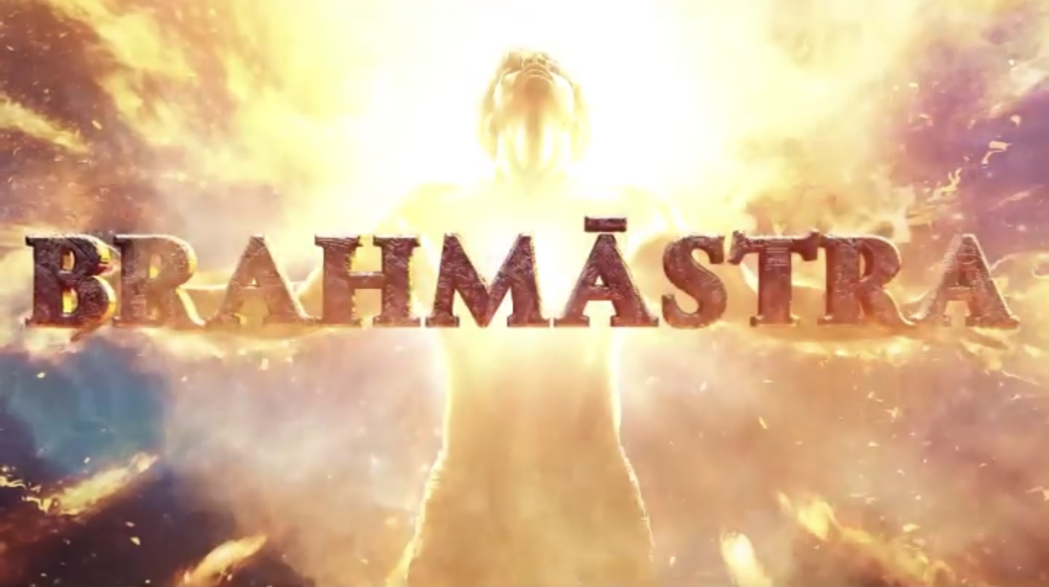 Big B announces the launch of the motion poster launch of #Brahmastra!