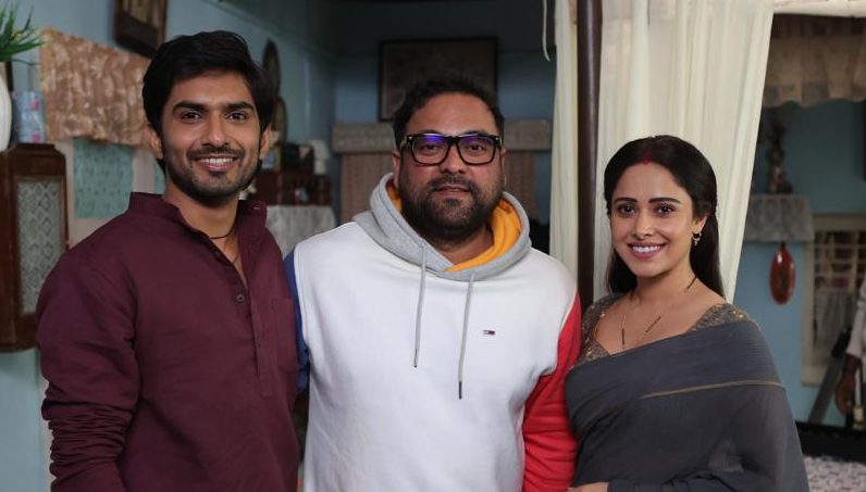 Nushrratt Bharuccha resumes the shoot of the comedy drama ‘Janhit Mein Jaari’!