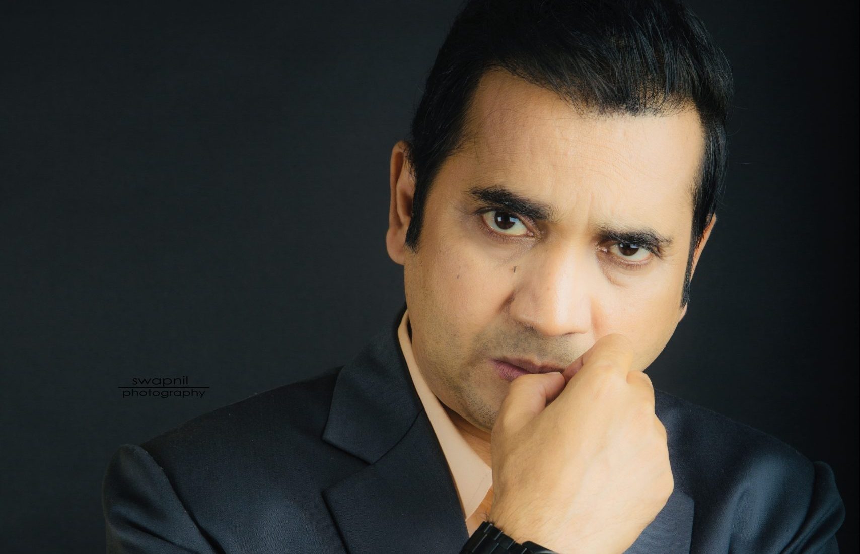 Saanand Verma feels that people who have a fixed temperament are predictable!