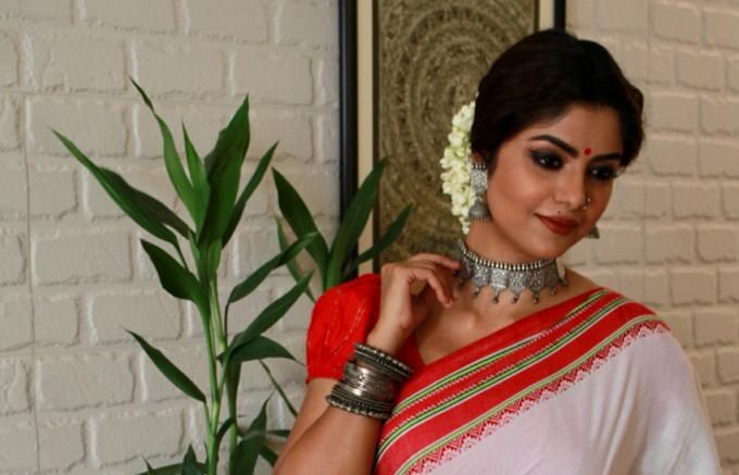 Sayantani Ghosh gears up for her reel and real-life wedding!