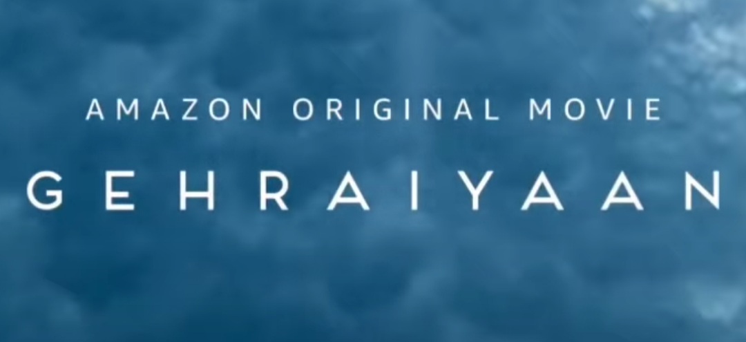 Shakun Batra’s highly anticipated movie ‘Gehraiyaan’ to hav e its World Premiere on Amazon Prime Video, on January 25!