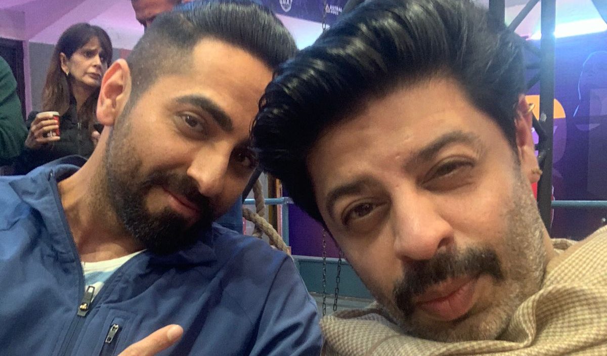 Ssumier S Pasricha says, ‘After I finished my shooting, what I have carried back is Ayushmann’s humbleness and humanity’!