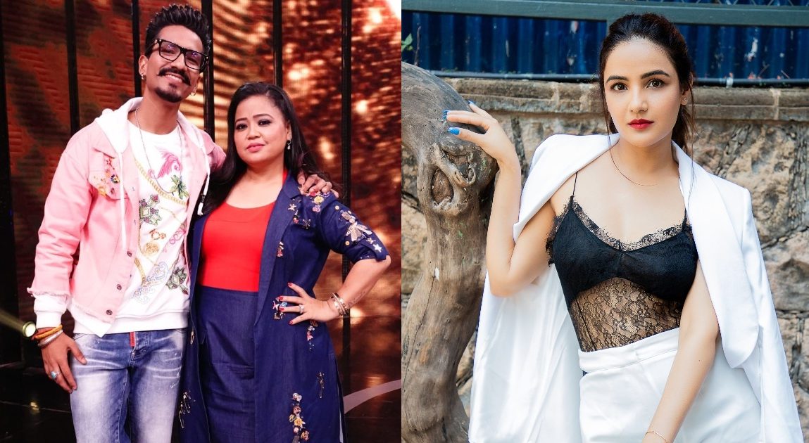 #JasminBhasin on being part of Bharti and Haarsh’s The Indian game show!