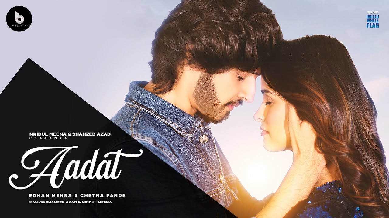 Ishaan Khan’s new song ‘Aadat’ encapsulates the true essence of a loving relationship!