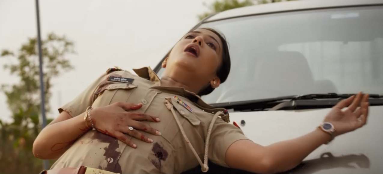 In ‘Maddam Sir’, Haseena Malik gets accidentally shot by ASI Mira!