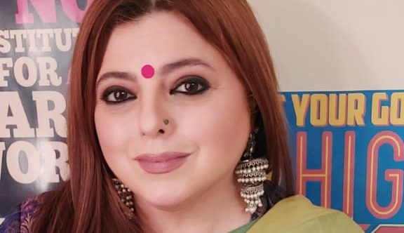 Delnaaz Irani: 2022 is going to be good for the entertainment industry!
