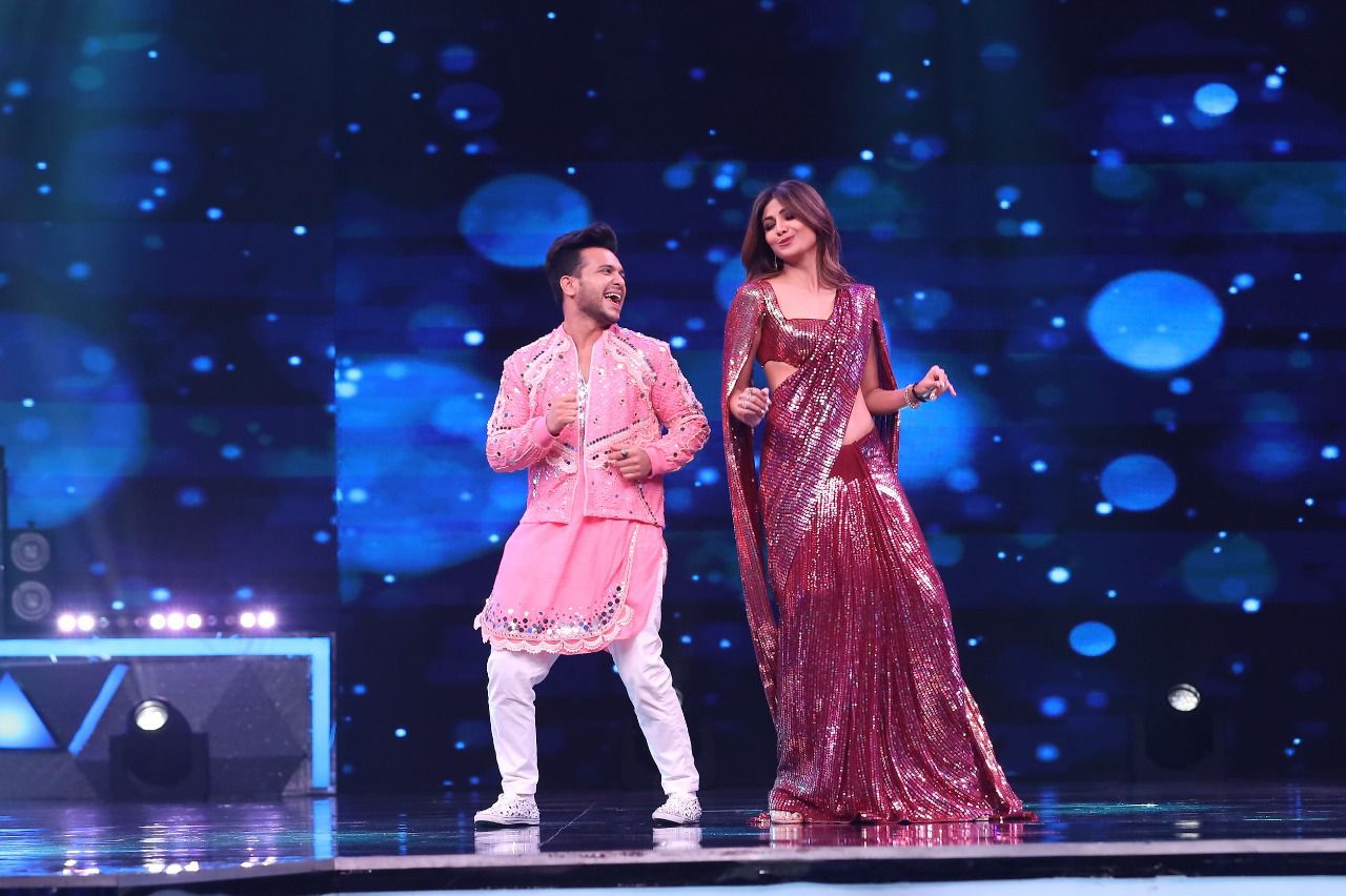 IGT judge Shilpa Shetty Kundra to set the stage on fire with IBD2 finalist ‘Zamroodh MD’!