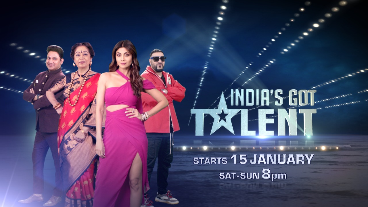 Witness ‘Gazab Desh Ka Ajab Talent’ on India’s Got Talent!