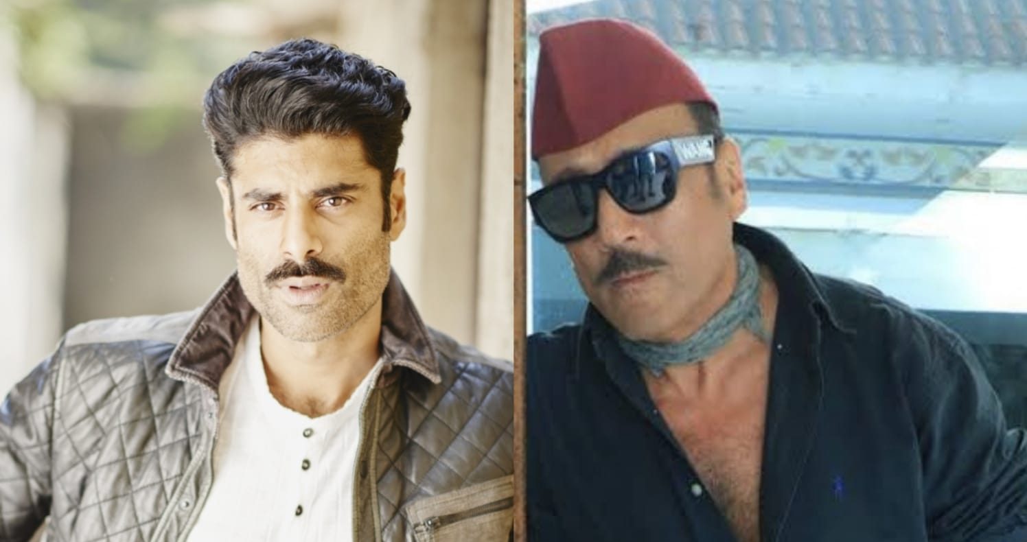 Sikandar Kher collaborates with #JackieShroff for Harman Baweja’s new web-show, ‘Chidiya Udd’!