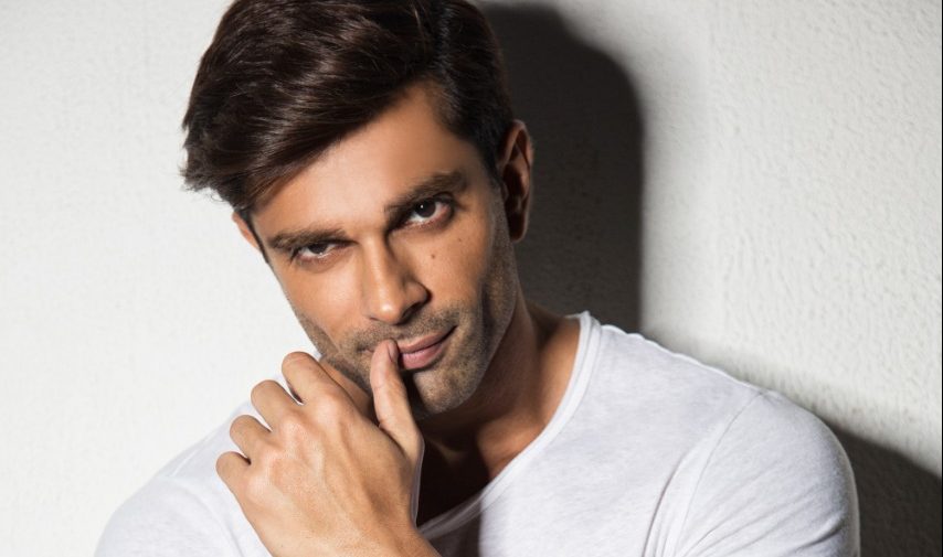 Karan Singh Grover is coming up with three back-to-back shows, this year!