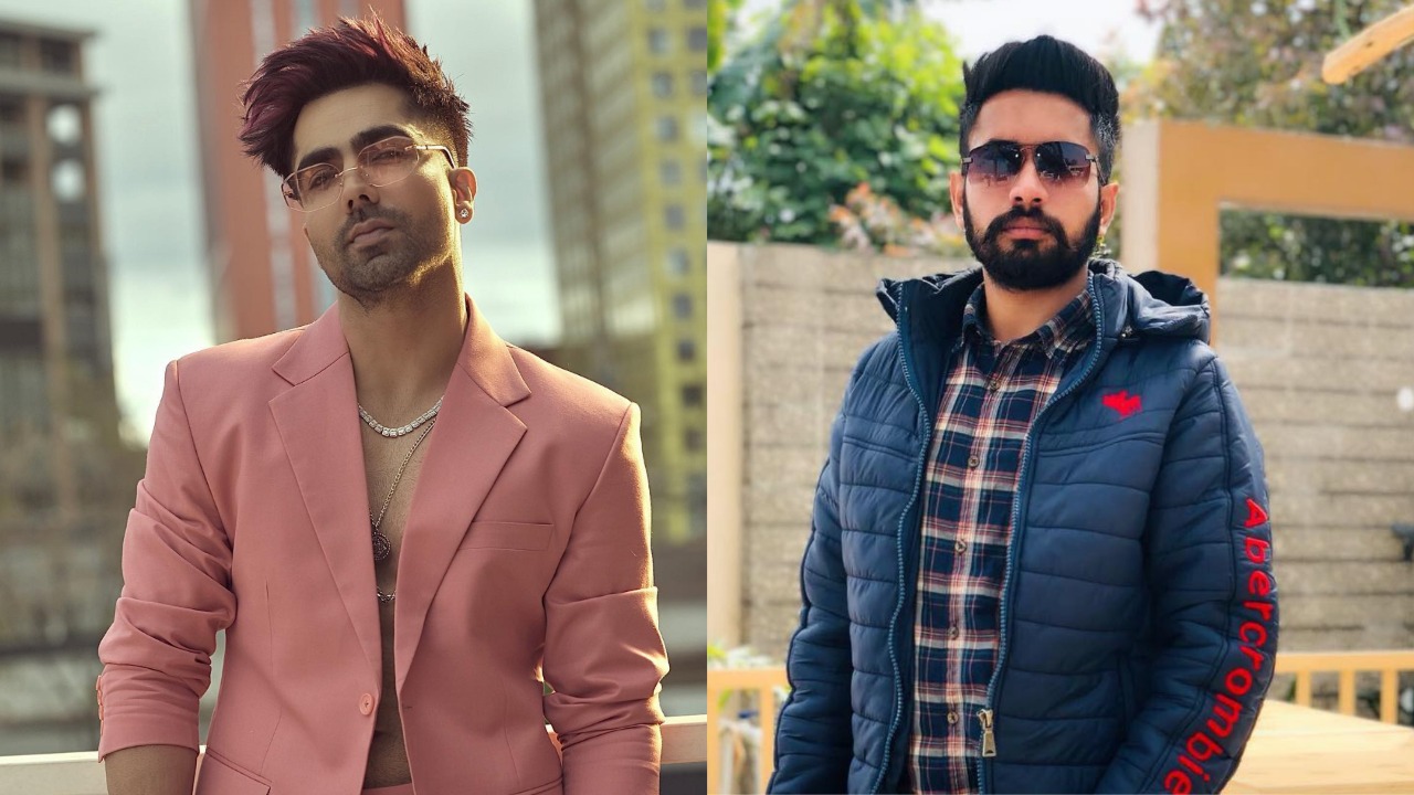 Singer Hardy Sandhu is all praise for Boss Music Productions and Nav Sidhu!