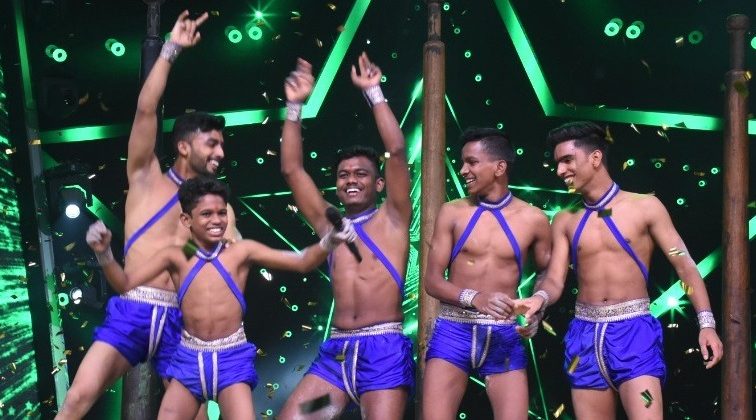 A ‘Hunar Salam’ to Bhopal’s Bharat Boys for their Mallakhamba act on IGT!