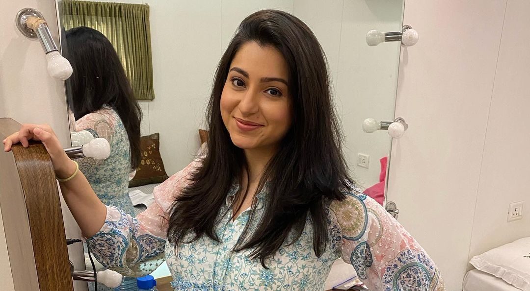 ‘DZK’ actress Benaf Dadachandji shares, ‘Be it my character, the writing, my co-stars or the directors; everything has been great’!
