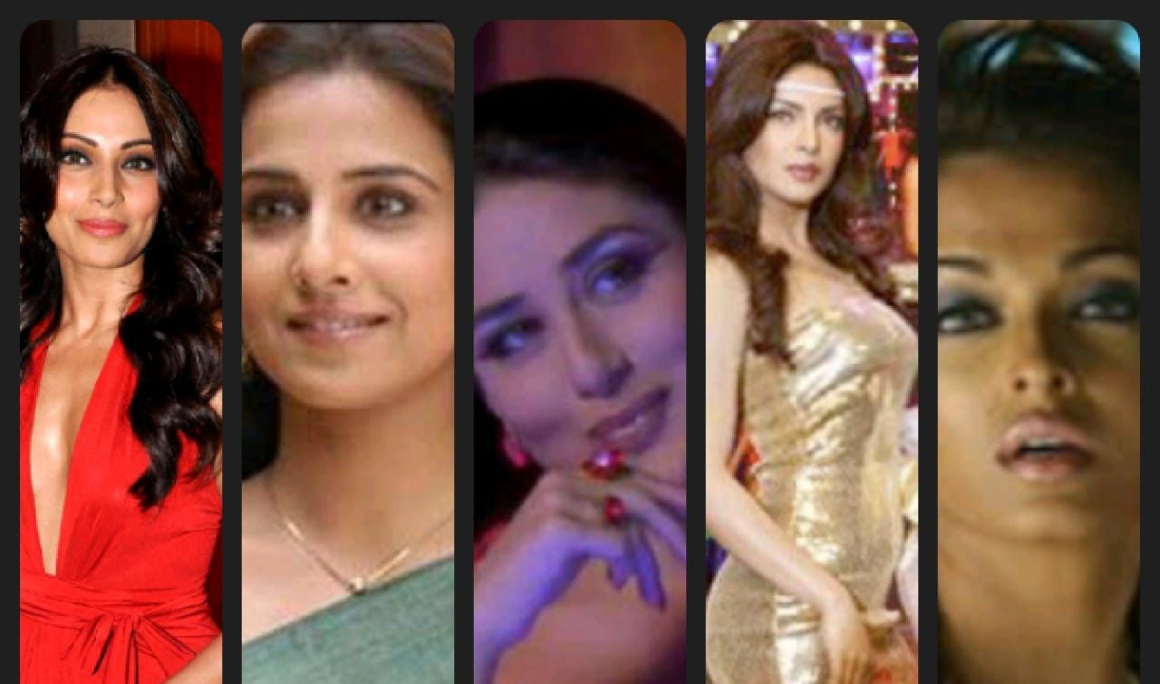 Remembering memorable performances of Kareena, Priyanka, Bipasha, Vidya and Aishwarya!