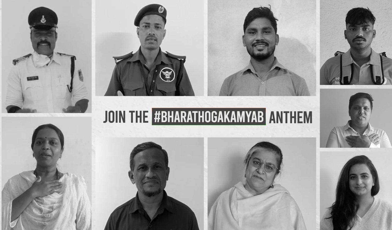 Godrej brings together 13 frontline workers and COVID heroes for #BharatHogaKamyab!