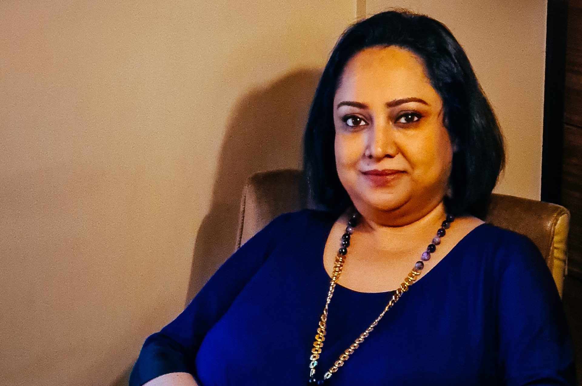 Nilanjana Purkayasstha feels that the evolution of entertainment TV content has been conversely slow in our country!